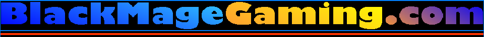 Black Mage Gaming