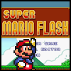 Super Mario Flash